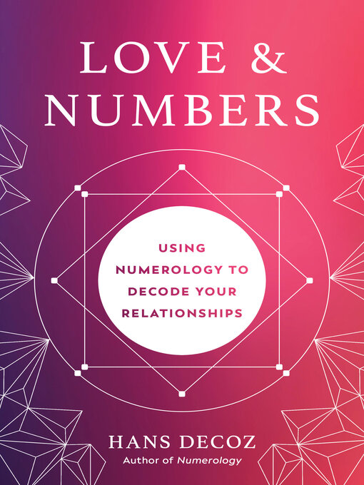 Title details for Love and Numbers by Hans Decoz - Available